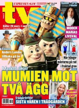 TV – 23 Mars 2026