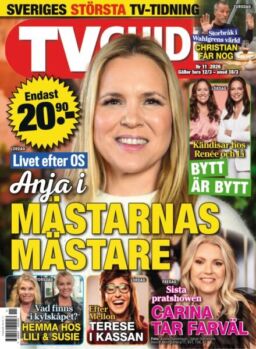TV-guiden – 12 Mars 2026