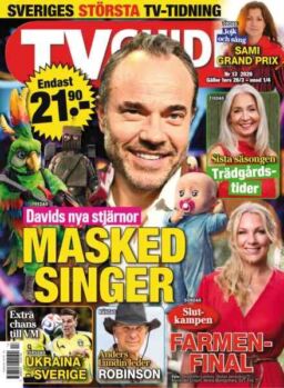 TV-guiden – 26 Mars 2026