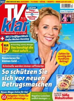 TV Klar – 19 Marz 2026