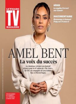 TV Magazine – 6 Mars 2026