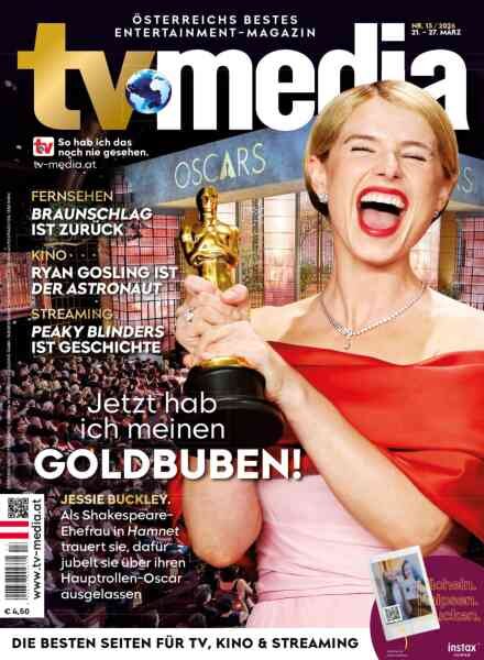 TV-Media – 18 Marz 2026 Cover