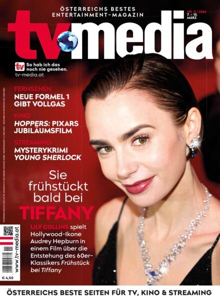 TV-Media – 4 Marz 2026 Cover