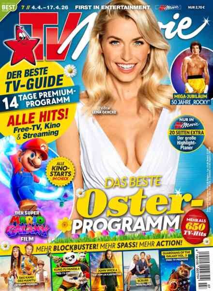 TV Movie – 26 Marz 2026 Cover