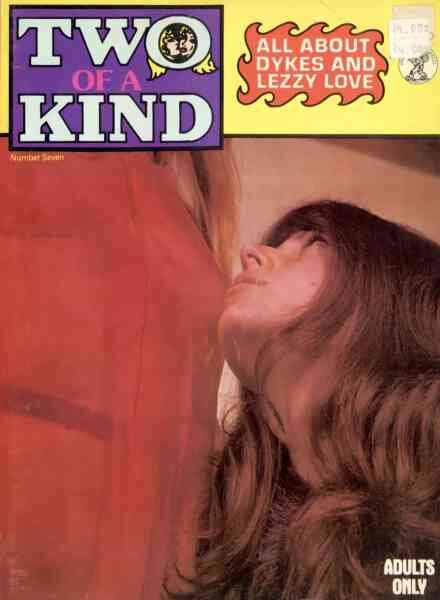 Two Of A Kind – Number 7 1983 Cover