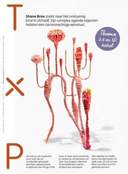 TxP Textiel Plus – Voorjaar 2026