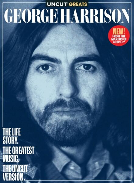 Uncut Greats – Issue 2 2026 Cover