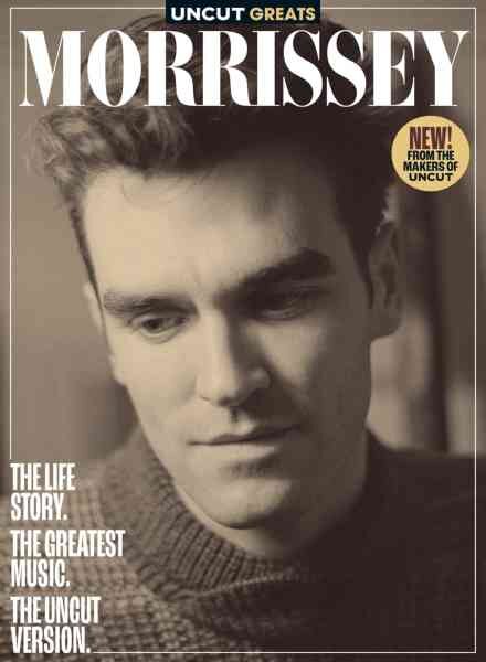 Uncut Greats – Issue 3 2026 Cover