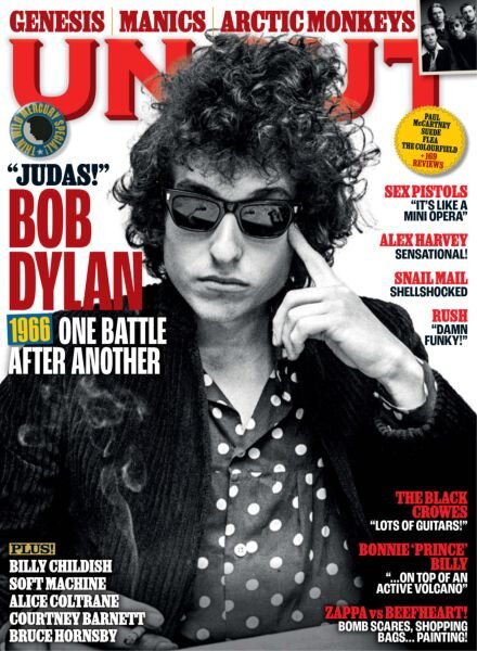 Uncut UK – April 2026 Cover