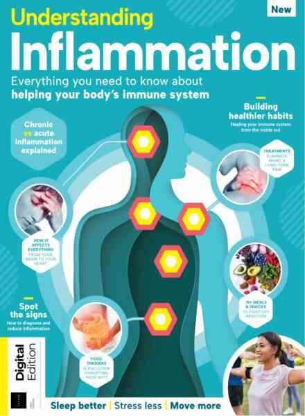 Understanding Inflammation – 1st Edition – March 2026 Cover