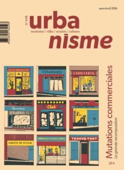 Urbanisme – Mars-Avril 2026
