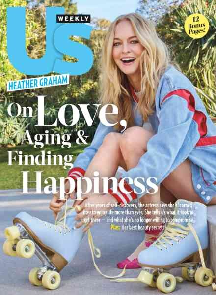 Us Weekly – April 6 2026 Cover
