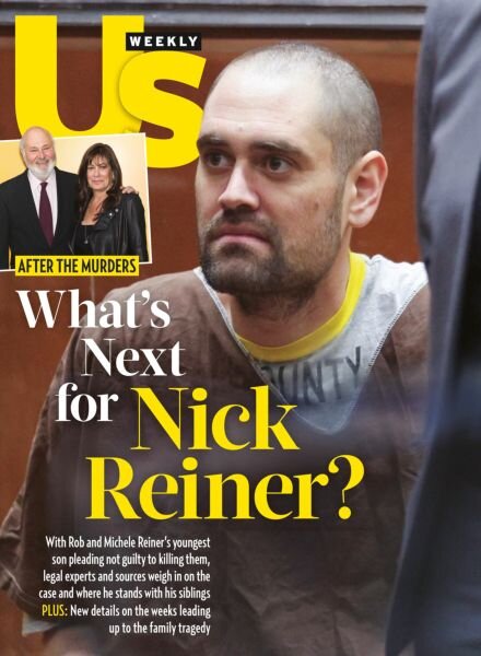 Us Weekly – March 16 2026 Cover