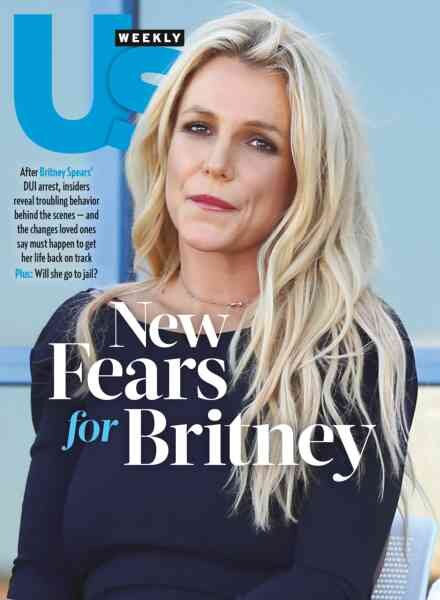 Us Weekly – March 30 2026 Cover