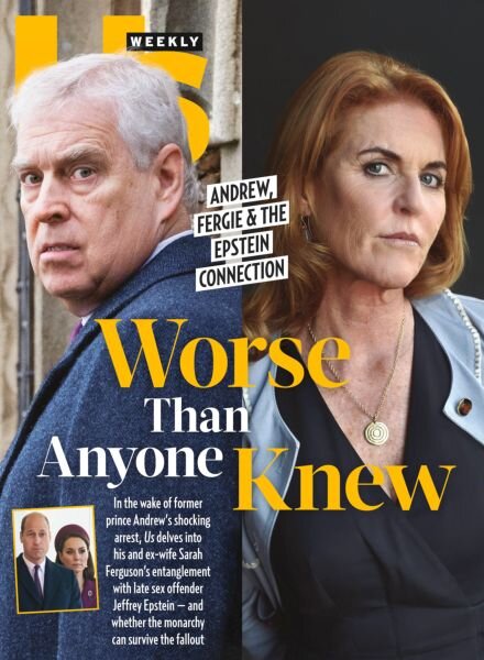 Us Weekly – March 9 2026 Cover
