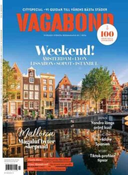 Vagabond – Mars 2026