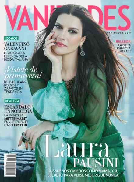 Vanidades Mexico – Abril 2026 Cover