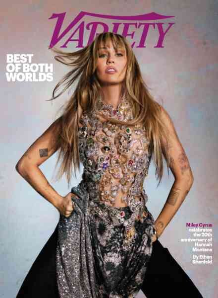 Variety – 18 March 2026 Cover