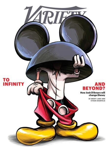 Variety – 25 February 2026 Cover