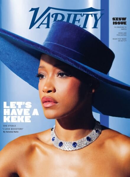 Variety – 4 March 2026 Cover