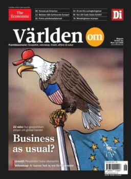 Varlden Om – Mars 2026