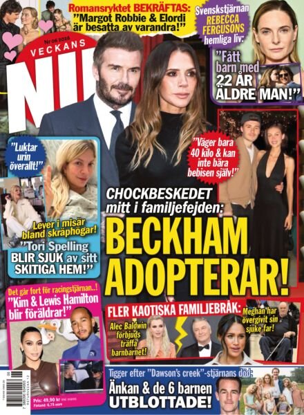 Veckans NU – 3 Mars 2026 Cover