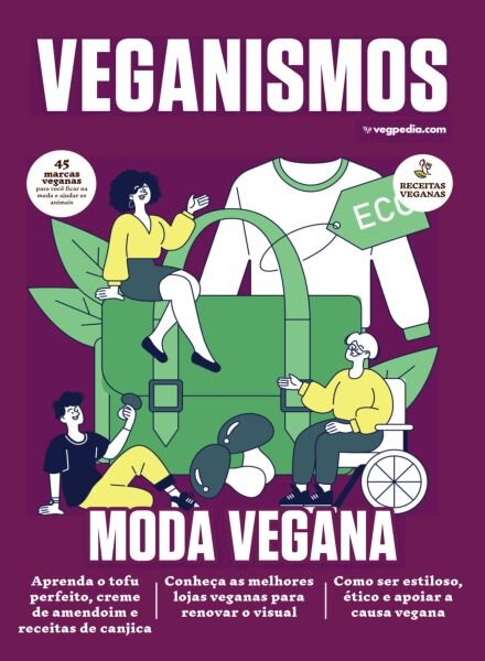 Veganismos – Marco 2026 Cover