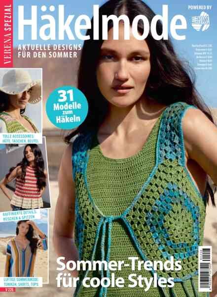 Verena Spezial – 21 Marz 2026 Cover