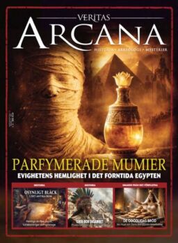 Veritas Arcana Svensk upplaga – Februari 2026