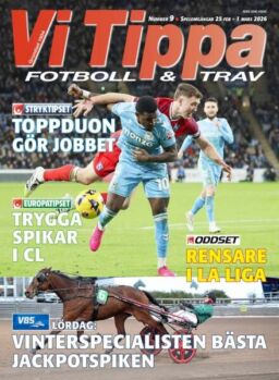 Vi Tippa – 24 Februari 2026
