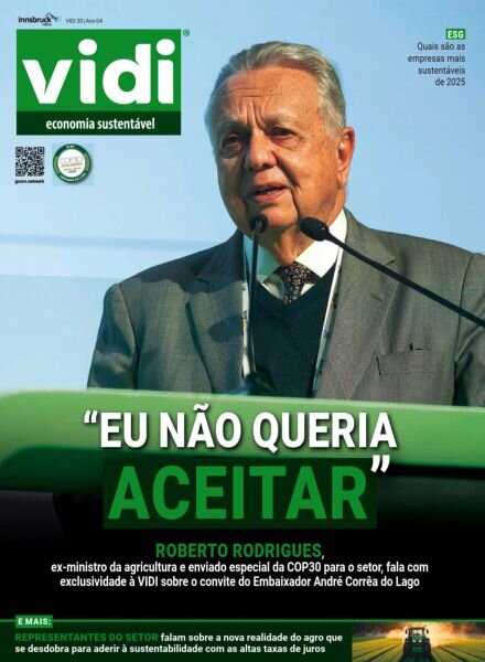 Vidi – Marco 2026 Cover