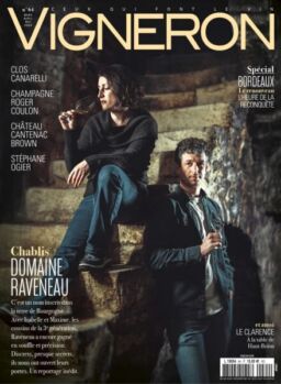 Vigneron – Mars-Avril-Mai 2026