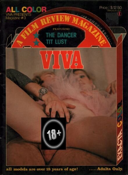 Viva – N 3 Cover