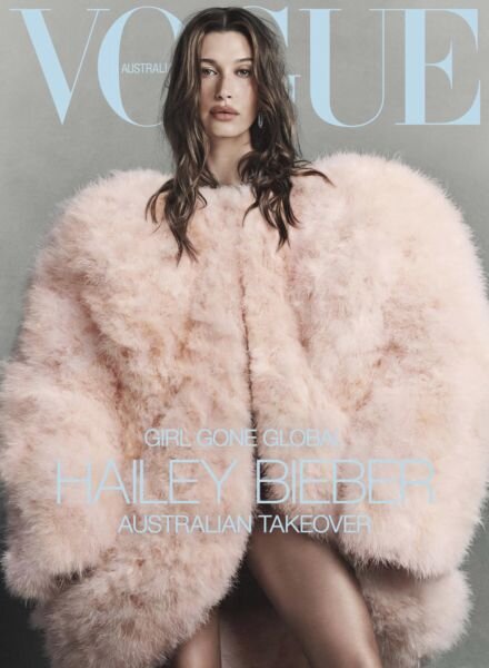 Vogue Australia – March 2026 Cover
