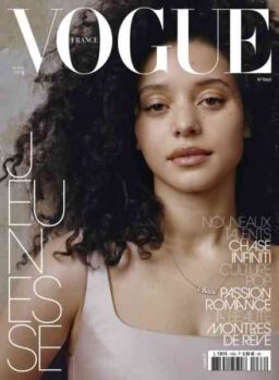 Vogue France – Avril 2026
