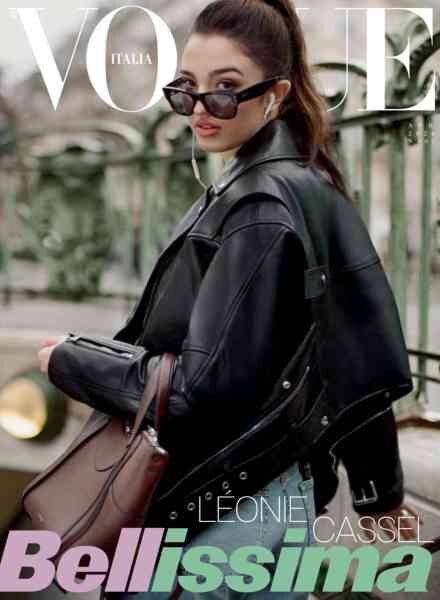 Vogue Italia – Aprile 2026 Cover
