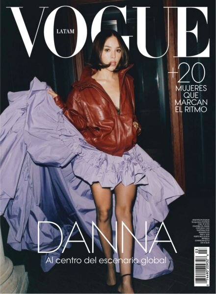 Vogue Latinoamerica – Marzo 2026 Cover
