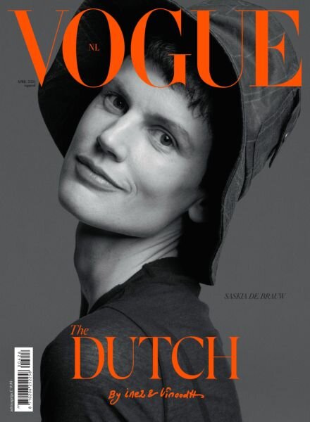Vogue Nederland – April 2026 Cover