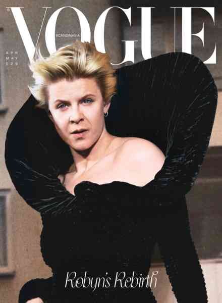 Vogue Scandinavia – Mars 2026 Cover