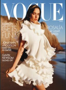 Vogue USA – Spring 2026