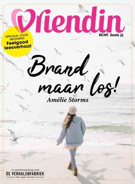 Vriendin Special – 26 Maart 2026 Cover