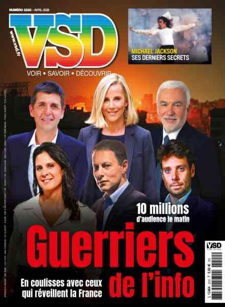 VSD – Avril 2026 Cover