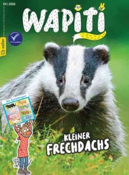 Wapiti – April 2026