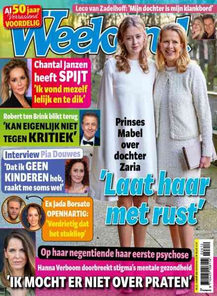 Weekend Netherlands – 19 Maart 2026 Cover