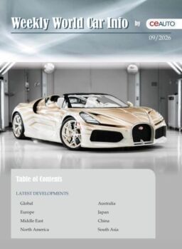 Weekly World Car Info – 28 February 2026
