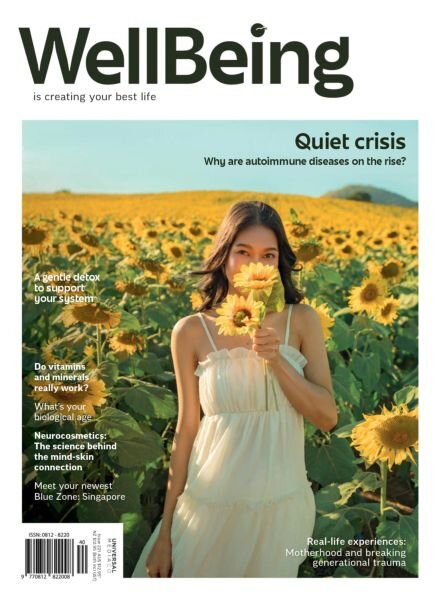 WellBeing – Issue 221 2026 Cover