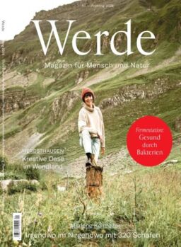 Werde – Fruhling 2026