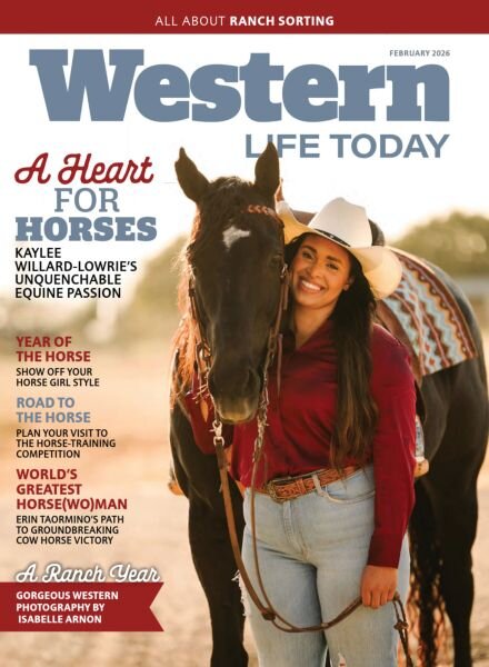 Western Life Today – February 2026 Cover