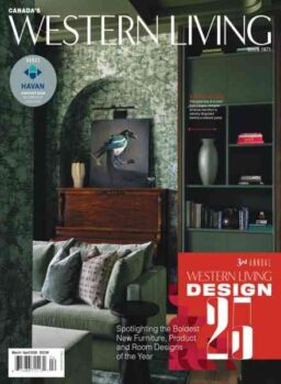 Western Living – March-April 2026