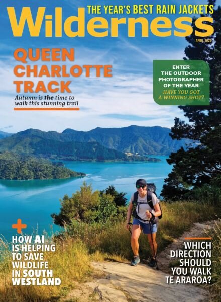 Wilderness – April 2026 Cover